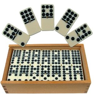 色々な牌の画像 2 ドミノゲームの遊び方 ルールと戦術